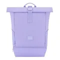 Produktbild: Johnny Urban Cityrucksack Allen Medium Rolltop mit Laptopfach (1-tlg), Wasserabweisend lila