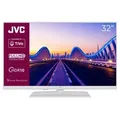 Produktbild: JVC LT-32VF5355W LCD-LED Fernseher (80 cm/32 Zoll, Full HD, Smart TV powered by TiVo, HDR, Triple-Tuner, Sprachsteuerung, Micro Dimming, 6 Monate HD+ inkl) weiß