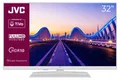 Produktbild: JVC Smart TV 32 Zoll LED TV 32 Zoll Fernseher WLAN Full HD Triple Tuner HDR Weiß