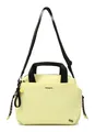 Produktbild: Hedgren Tomoko Handbag 2 Handles Handtasche Tasche Charlock Yellow