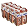 Produktbild: alpro THIS IS NOT M*LK SCHOKOLADENGESCHMACK Sojadrink 8x 1,0 l