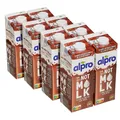 Produktbild: alpro® THIS IS NOT M*LK SCHOKOLADENGESCHMACK Sojadrink 8x 1,0 l