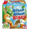 Produktbild: Schmidt Spiele Schmidt Spiele 40618 Bumm Bumm Biber 40618