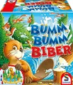Produktbild: Schmidt Spiele 40618 Bumm Bumm Biber, 3D Action Kinderspiel