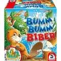 Produktbild: Schmidt Spiele Kinderspiel Bumm Bumm Biber