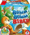 Produktbild: Bumm Bumm Biber Kinderspiel ab 4+ Familienspiel - Schmidt Spiele 40618 NEU / OVP