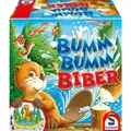 Produktbild:  Schmidt Spiele Bumm Bumm Biber, Brettspiel