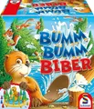 Produktbild: Schmidt Spiele 40618 Bumm Bumm Biber, 3D Action Kinderspiel