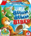 Produktbild: Schmidt Spiele 40618 Bumm Bumm Biber 3D Action Kinderspiel Gesellschaftsspiel