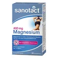 Produktbild: Sanotact Magnesium 400 Kautabletten