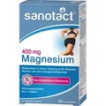 Produktbild: sanotact | Magnesium 400 mg | 30 Kautabletten