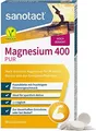 Produktbild: SANOTACT Magnesium 400 PUR Kautabletten 30 St