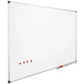 Produktbild: Ivol - Whiteboard 'eco' – Magnetisch – 80x110cm