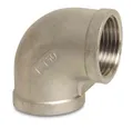 Produktbild: KLASEBO® Gewindefitting Gewindefitting Edelstahl Winkel 90° 1