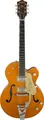 Produktbild: Gretsch G6120T-59 Chet Atkins Vintage Orange Stain -Weihnachts Special-