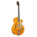 Produktbild: Gretsch G6120T-59 Vintage Select Chet Atkins Vintage Orange Stain Lacquer Halbakustische Gitarre