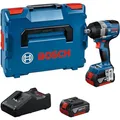 Produktbild: Bosch Professional Bosch Blau 06019L9003 Accuslagmoeraanzetter GDS 18V-750 C (2x GBA 18V 5,0 Ah, lader GAL 18V-40) (06019L9003)