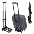 Produktbild: Koffertrolley Mini Sackkarre klappbar Koffer Trolley Gepäckkarre Griff höhenverstellbar Transportkarre Getränkekisten