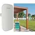 Produktbild: 7links Outdoor-WLAN-Repeater, 1.200 Mbit/s, Dual-Band 2,4+5,0 GHz, App, 80 m