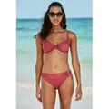 Produktbild: s.Oliver Bügel-Bikini-Top Rome, in verschiedenen Unifarben rot 38