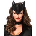 Produktbild: Leg Avenue Cat Woman Maske Schwarz (A1048_00122)