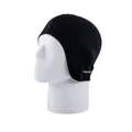 Produktbild: Cratoni Unisex – Erwachsene under cover Fahrradhelm, Schwarz, Einheitsgröße EU
