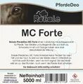 Produktbild: Rokale Pferde Deo MC Forte 5000 ml