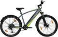 Produktbild: SachsenRAD E-Bike Mountainbike R8 Flex III, 9 Gang Shimano Shimano Altus Schaltwerk, Kettenschaltung, Heckmotor, 520 Wh, (mitgeliefertes, optionales Schutzblech mit integriertem Rücklicht), LCD-Steuerdisplay, Fahrmodus Pedelec, LED- Beleuchtung