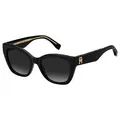 Produktbild: Sonnenbrillen TOMMY HILFIGER TH 1980/S 807 BLACK 52/20/140 Damen