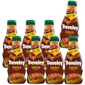 Produktbild: Develey – Burger Sauce – 8er Pack (8 x 250ml) – Original-cremig mit Gurkenstückchen