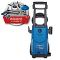 Produktbild: Scheppach HCE2500 FLL Elektro-Hochdruckreiniger, 2400 Watt, 180 Bar