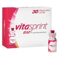 Produktbild: vitasprint B12 Trinkfläschchen mit Vitamin B12 für mehr Energie · 30 St · PZN 01