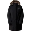 Produktbild: The North Face Arctic Parka Damen Winterjacke schwarz Größe S Lifestyle Wasserdicht Wasserabweisend