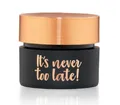 Produktbild: ALCINA Tagescreme ALCINA It’s never too late Anti-Falten-Gesichtscreme (50 ml) Packung, reduziert sichtbare Falten und verbessert die Hautelastizität