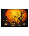 Produktbild: Jack o Lantern Halloween Kürbis Fußmatte 40 x 60 cm