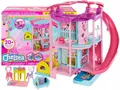 Produktbild: Barbie Chelsea Doll Playhouse + accessories HCK77 Mattel