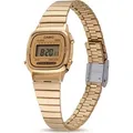 Produktbild: Casio LA670WEGA-9EF Digital Damenuhr - Gold