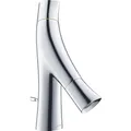 Produktbild: hansgrohe 2-G-WT-Mischer 50 AXOR STARCK ORGANIC DN 15 f HWB m ZAG 1 1/4Zoll chrom (12014000)