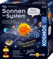 Produktbild: Kosmos Sonnensystem - 8 Jahr(e) - Kunststoff - Mehrfarbig