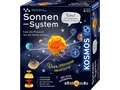 Produktbild: KOSMOS Sonnensystem Experimentierkasten, Mehrfarbig