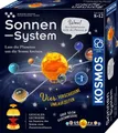Produktbild: Kosmos Spiel Sonnensystem