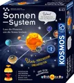Produktbild: KOSMOS Sonnensystem Experimentierkasten, Mehrfarbig