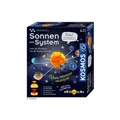 Produktbild: Kosmos Experimentierkasten Sonnensystem Wissenschaft und Experimente