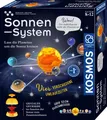 Produktbild: Sonnensystem Experimentierkasten