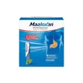 Produktbild: Maaloxan 25 mVal flüssige Suspension | Bei Sodbrennen, Reflus & Gastritis | 50 x 10 ml | Akuthilfe & Magenschutz beizu viel Magensäure, saurem Aufstoßen und Magenschmerzen durch Sodbrennen