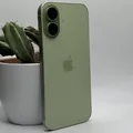 Produktbild: Apple IPhone 17 256 GB Grün - Gut
