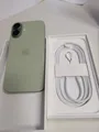 Produktbild: Apple iPhone 17 5G 256 GB Salbei Dual SIM Smartphone Handy Mobiltelefon