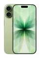 Produktbild: Apple iPhone 17 256GB Salbei Grün 6,3 Zoll iOS Dual-SIM Nano/eSIM Smartphone 