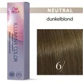 Produktbild: Wella Professionals Illumina Color 6/ dunkelblond 60ml