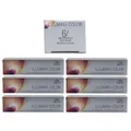 Produktbild: Wella Illumina 6 x 60 ml 6/ dunkelblond Set